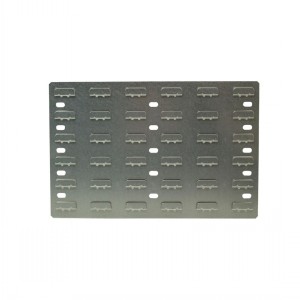 Louvre Panel Size 0 300mm x 457mm